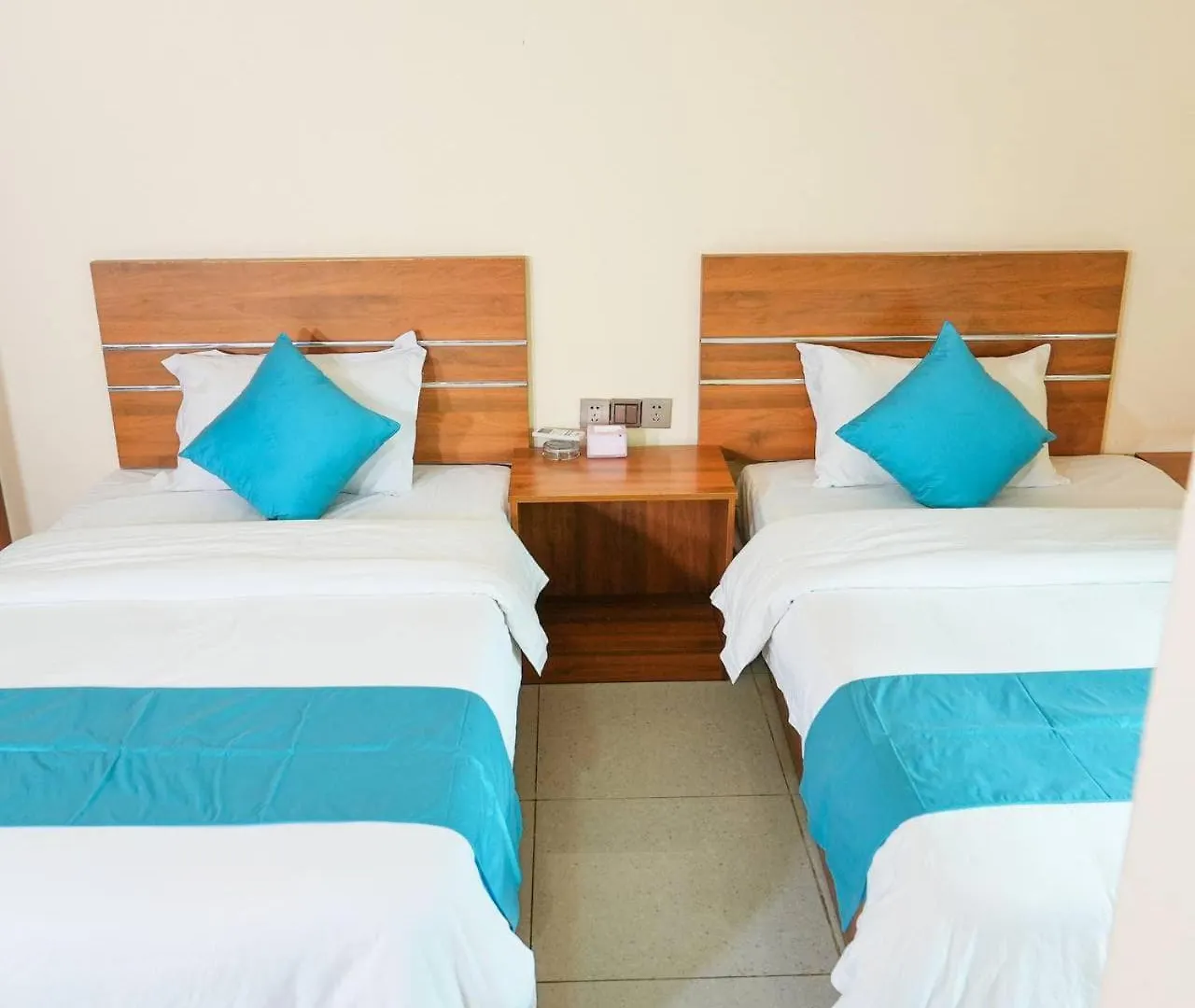Guest house Panhaya Guesthouse Sihanoukville Cambodia