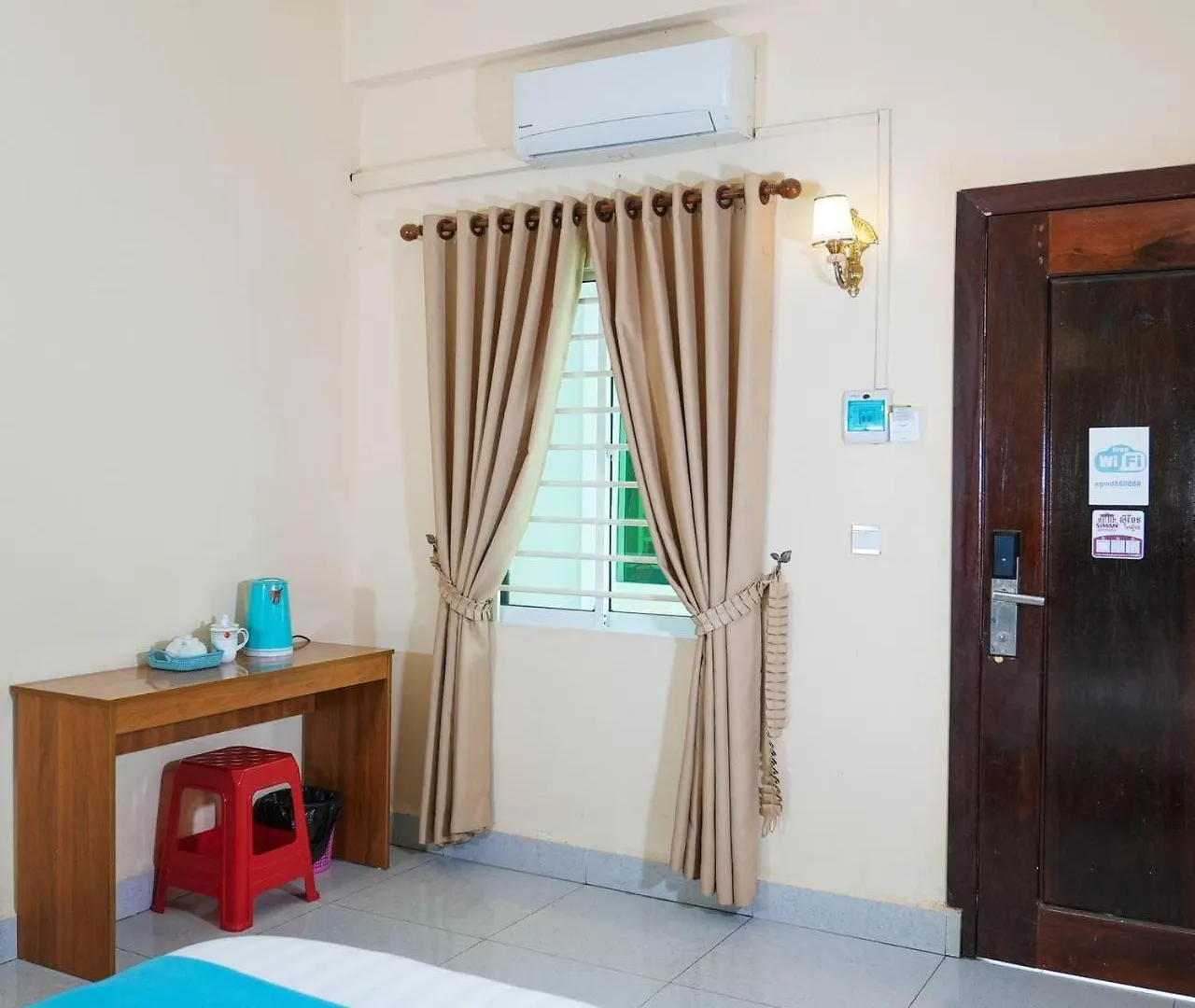 Panhaya Guesthouse Sihanoukville